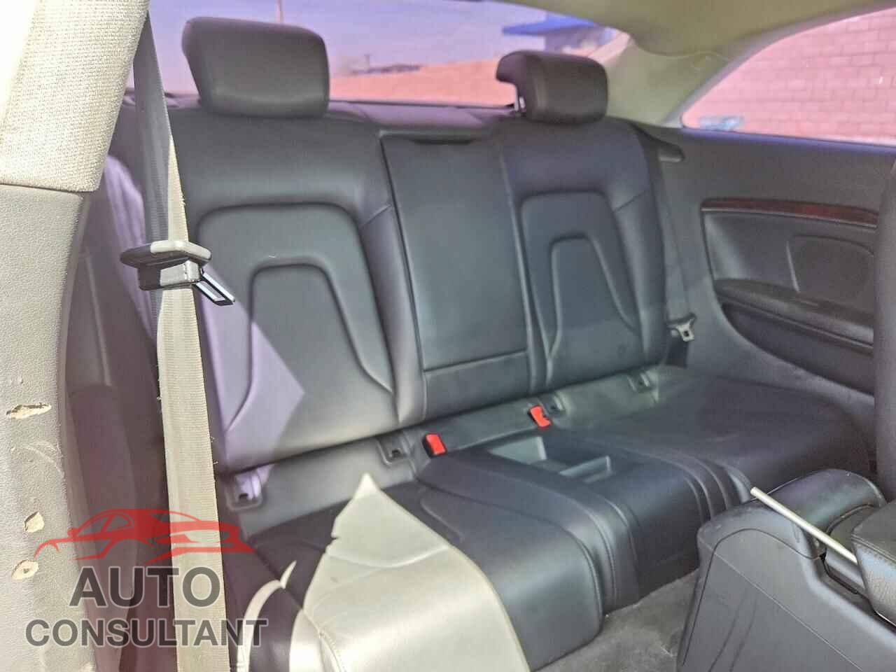 AUDI A5 2012 - WAUCFAFR7CA045987