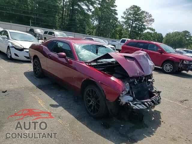 DODGE CHALLENGER 2023 - 2C3CDZAGXPH602481