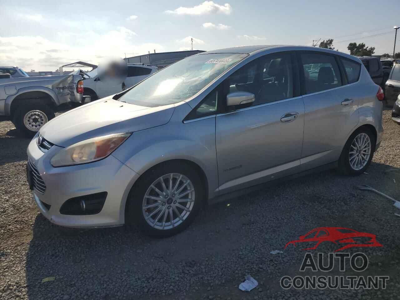 FORD CMAX 2013 - 1FADP5BU2DL520074