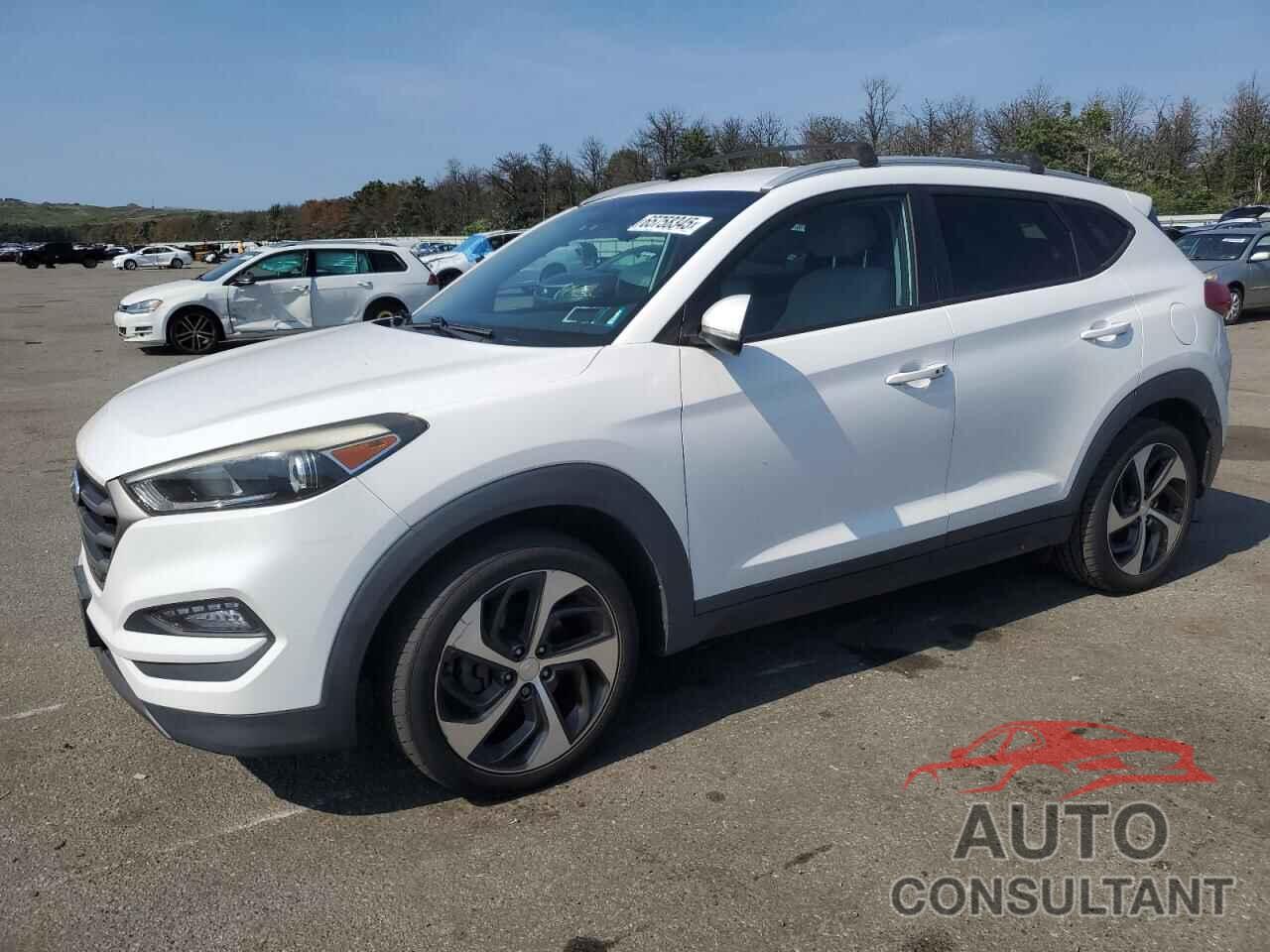 HYUNDAI TUCSON 2016 - KM8J3CA24GU094136