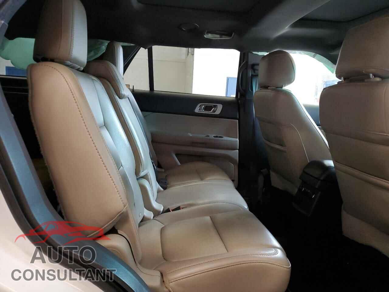 FORD EXPLORER 2013 - 1FM5K8D81DGC52685