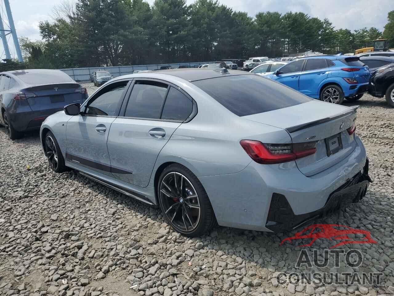 BMW M3 2024 - 3MW49FF09R8D89237