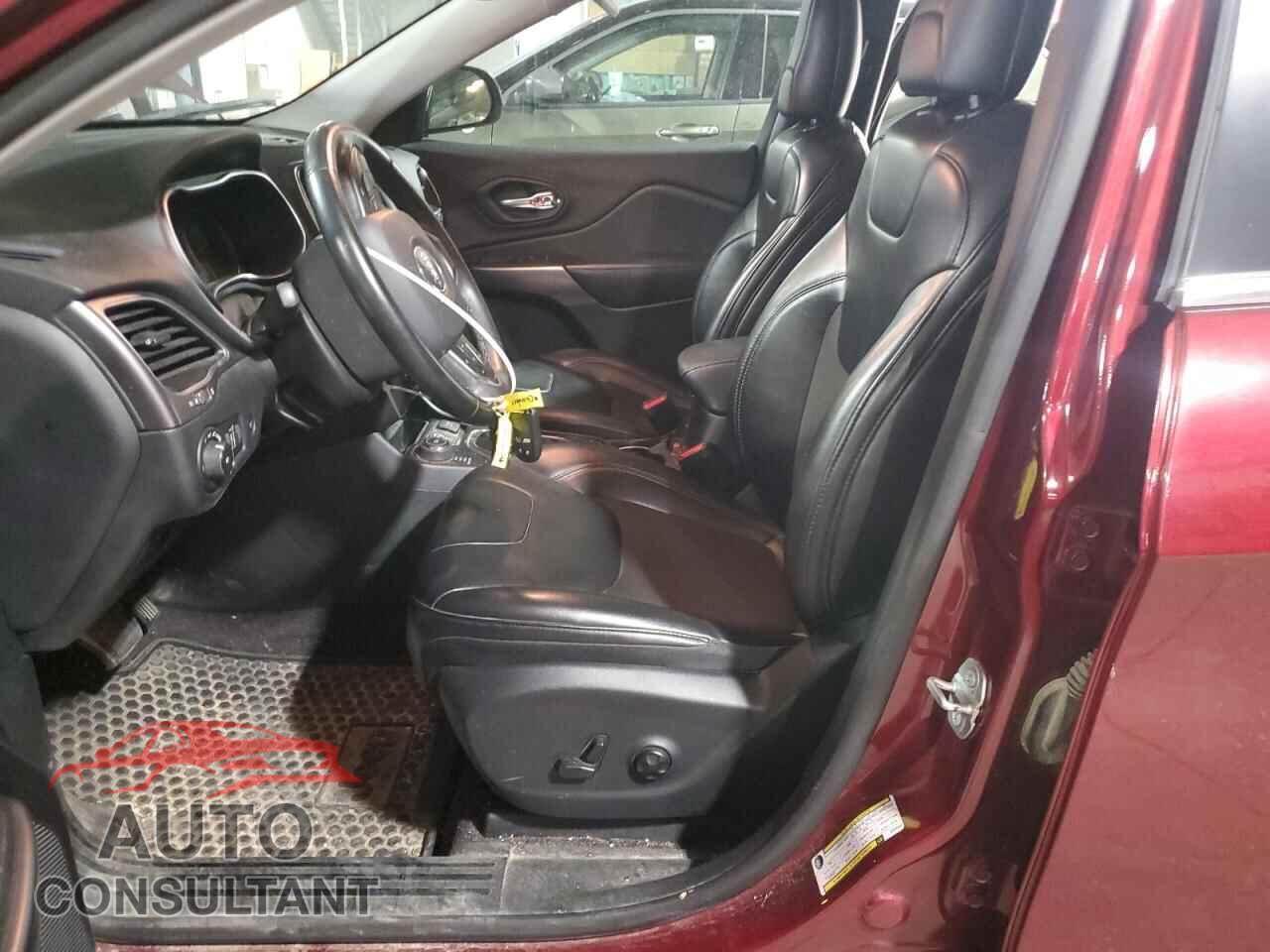 JEEP GRAND CHER 2019 - 1C4PJMLX3KD209403