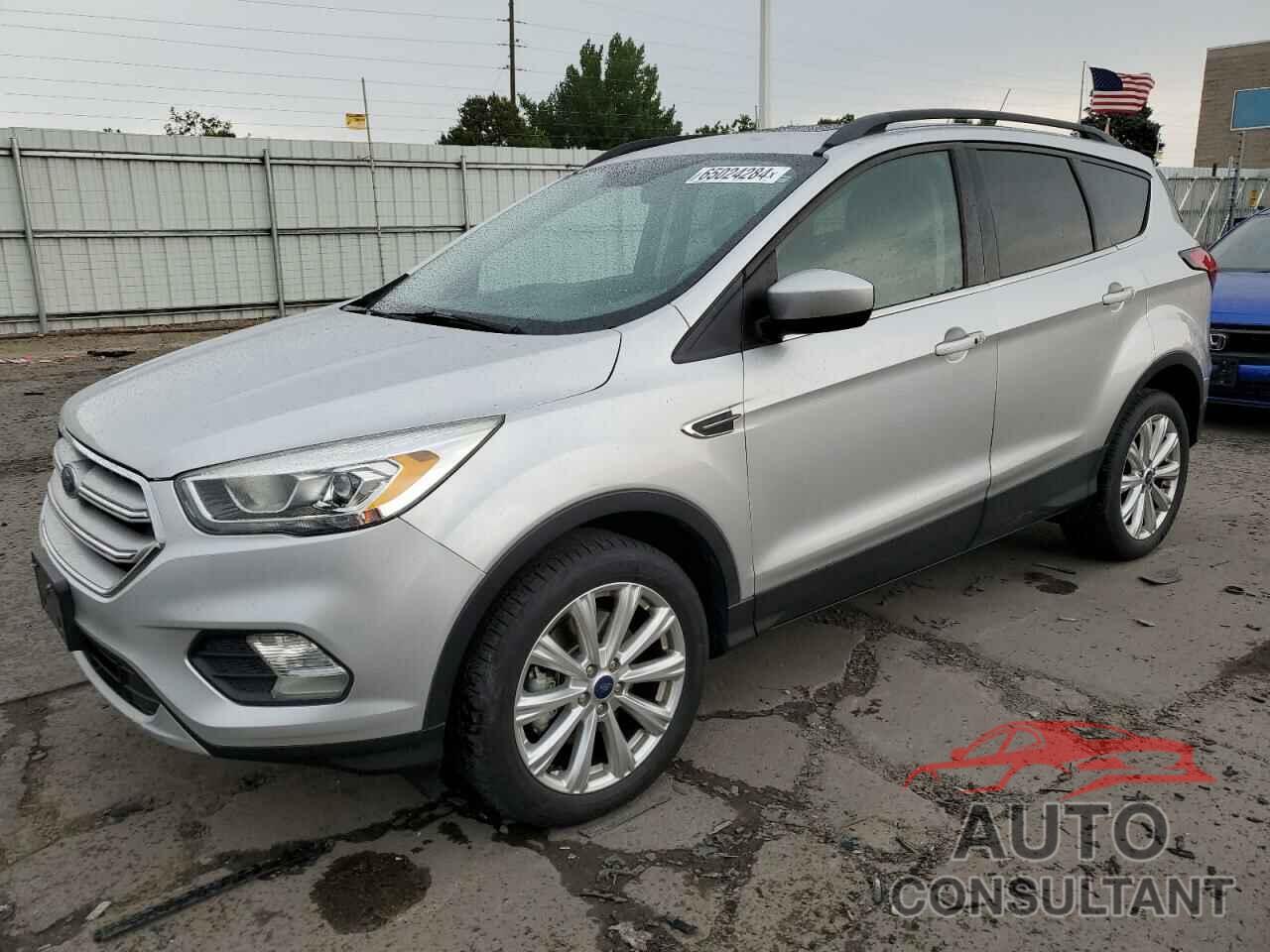 FORD ESCAPE 2019 - 1FMCU9HD8KUB03154