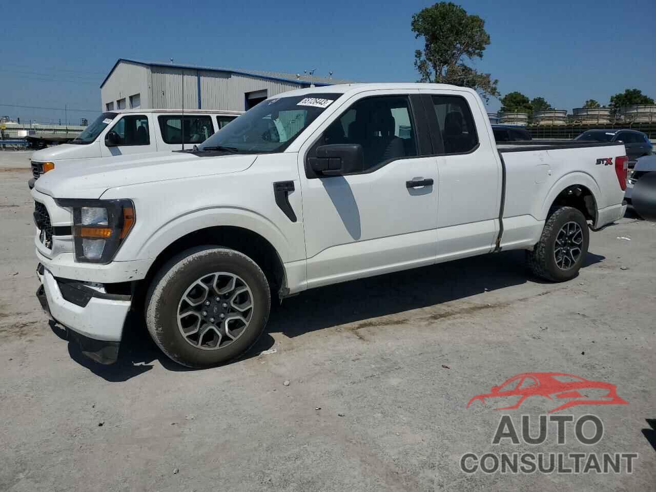 FORD F-150 2023 - 1FTEX1CP0PKE34708