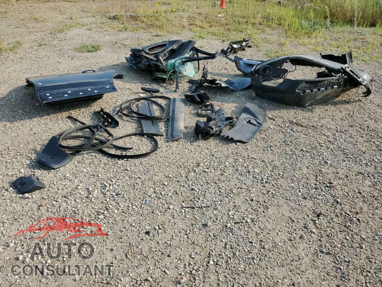 HONDA PILOT 2020 - 5FNYF6H73LB037765