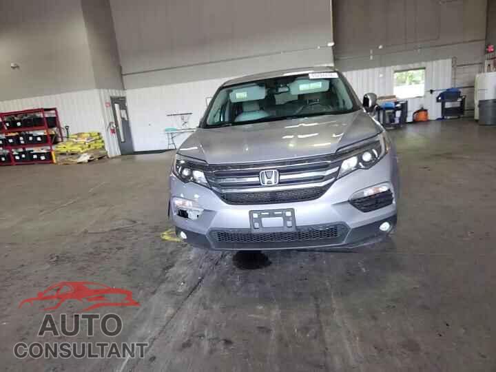 HONDA PILOT 2018 - 5FNYF6H56JB001810
