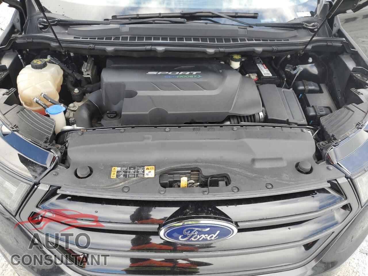 FORD EDGE 2015 - 2FMTK4AP8FBB75738
