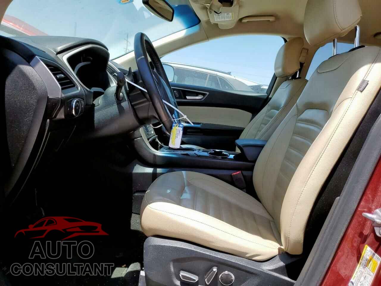 FORD EDGE 2016 - 2FMPK3J81GBB10994