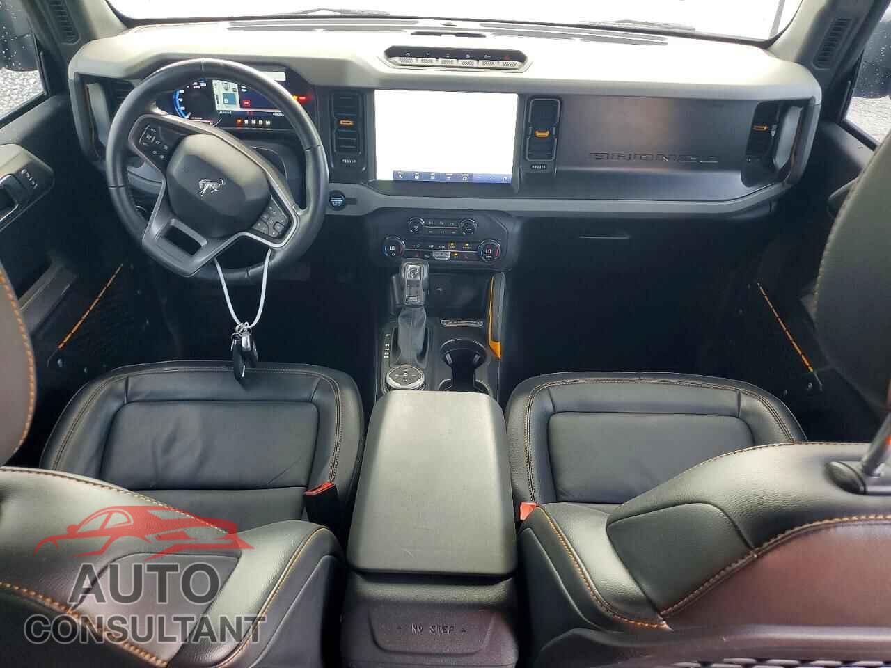 FORD BRONCO 2023 - 1FMEE5DH2PLB16244