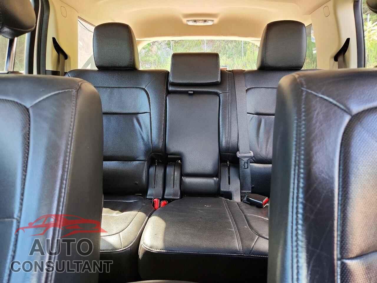 FORD FLEX 2019 - 2FMHK6D87KBA20632