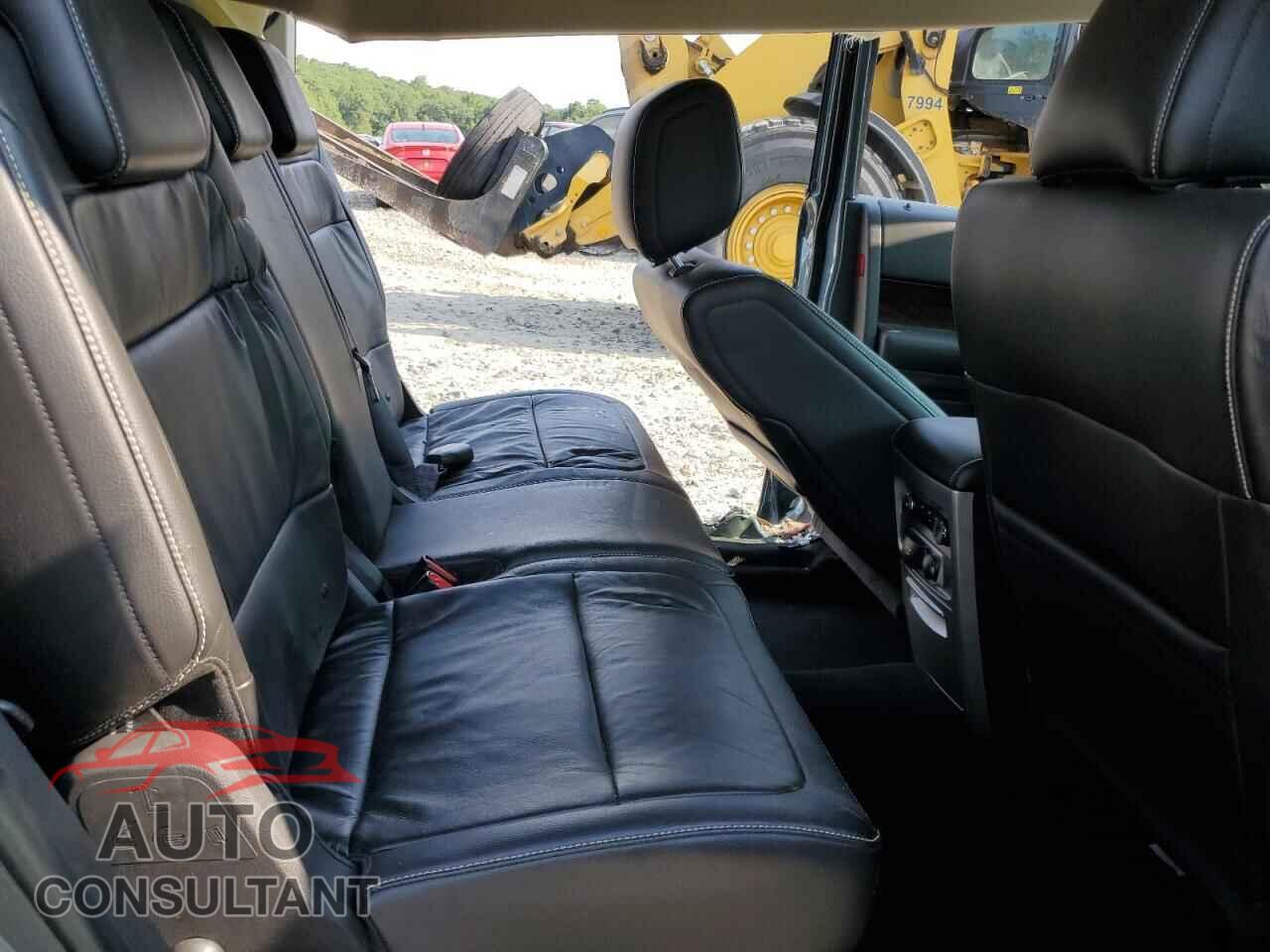 FORD FLEX 2010 - 2FMHK6CC9ABA31779