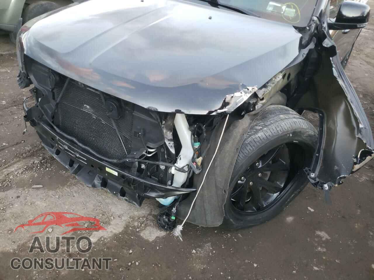 DODGE DURANGO 2018 - 1C4RDJDG8JC362618