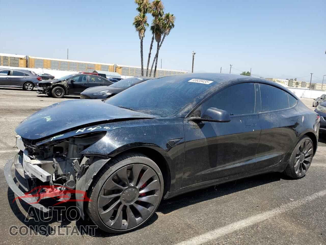 TESLA MODEL 3 2023 - 5YJ3E1EC0PF622438