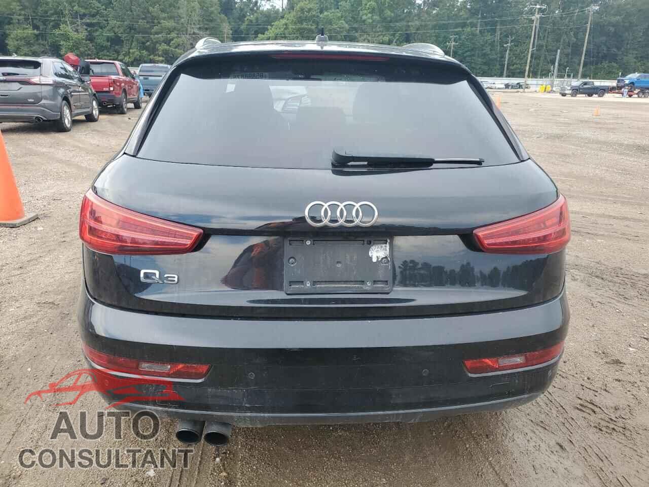AUDI Q3 2017 - WA1BCCFS8HR014014