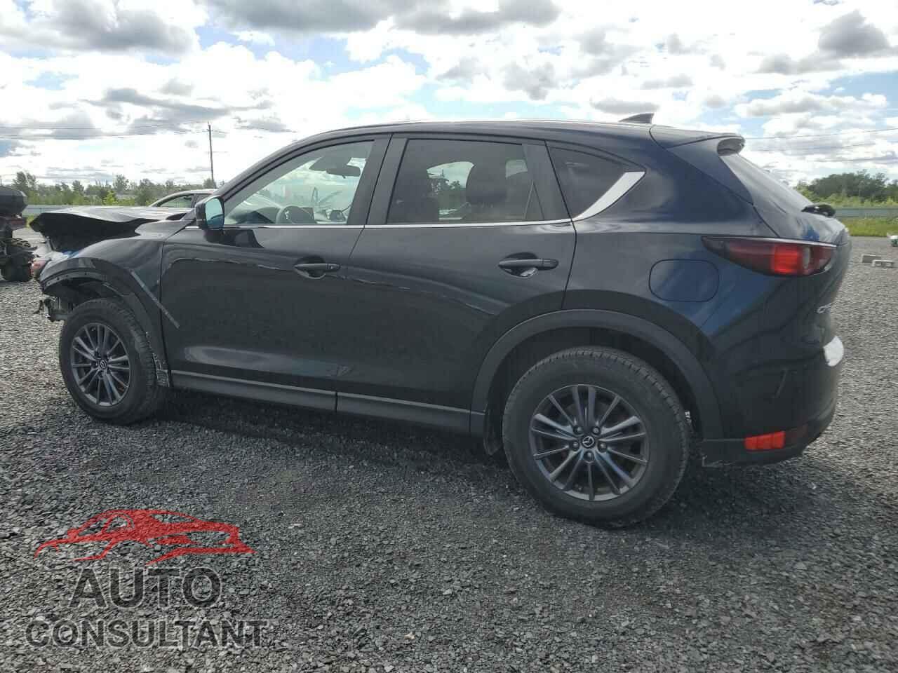 MAZDA CX-5 2019 - JM3KFABL4K0653896