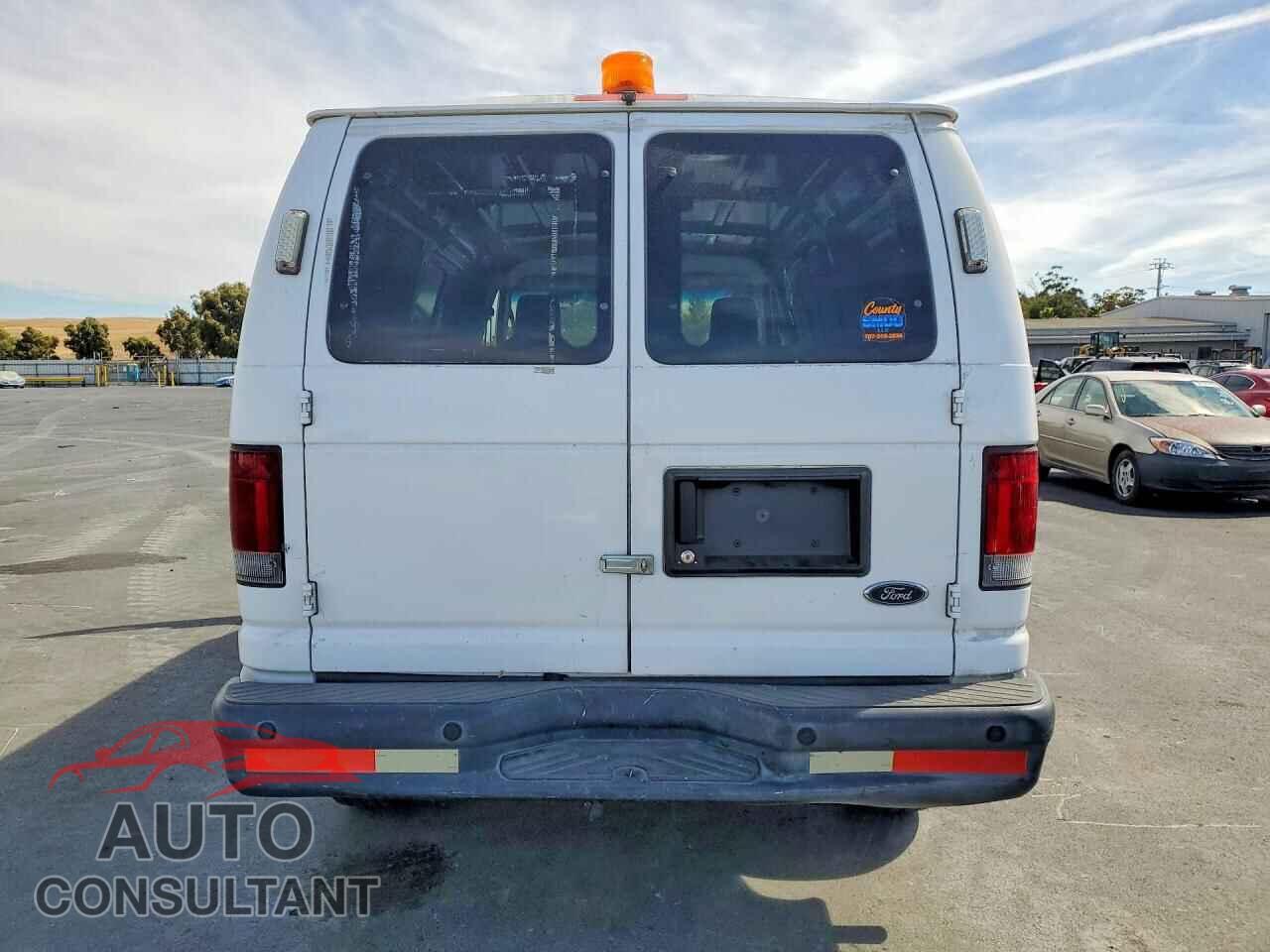 FORD ECONOLINE 2011 - 1FTNE2EL0BDB37070