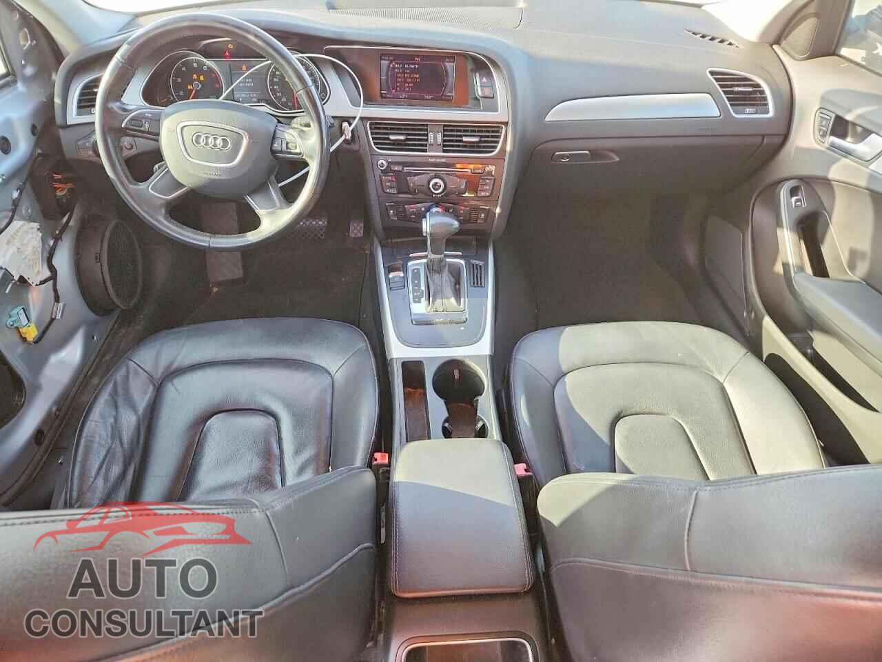 AUDI A4 2013 - WAUAFAFL7DN038857