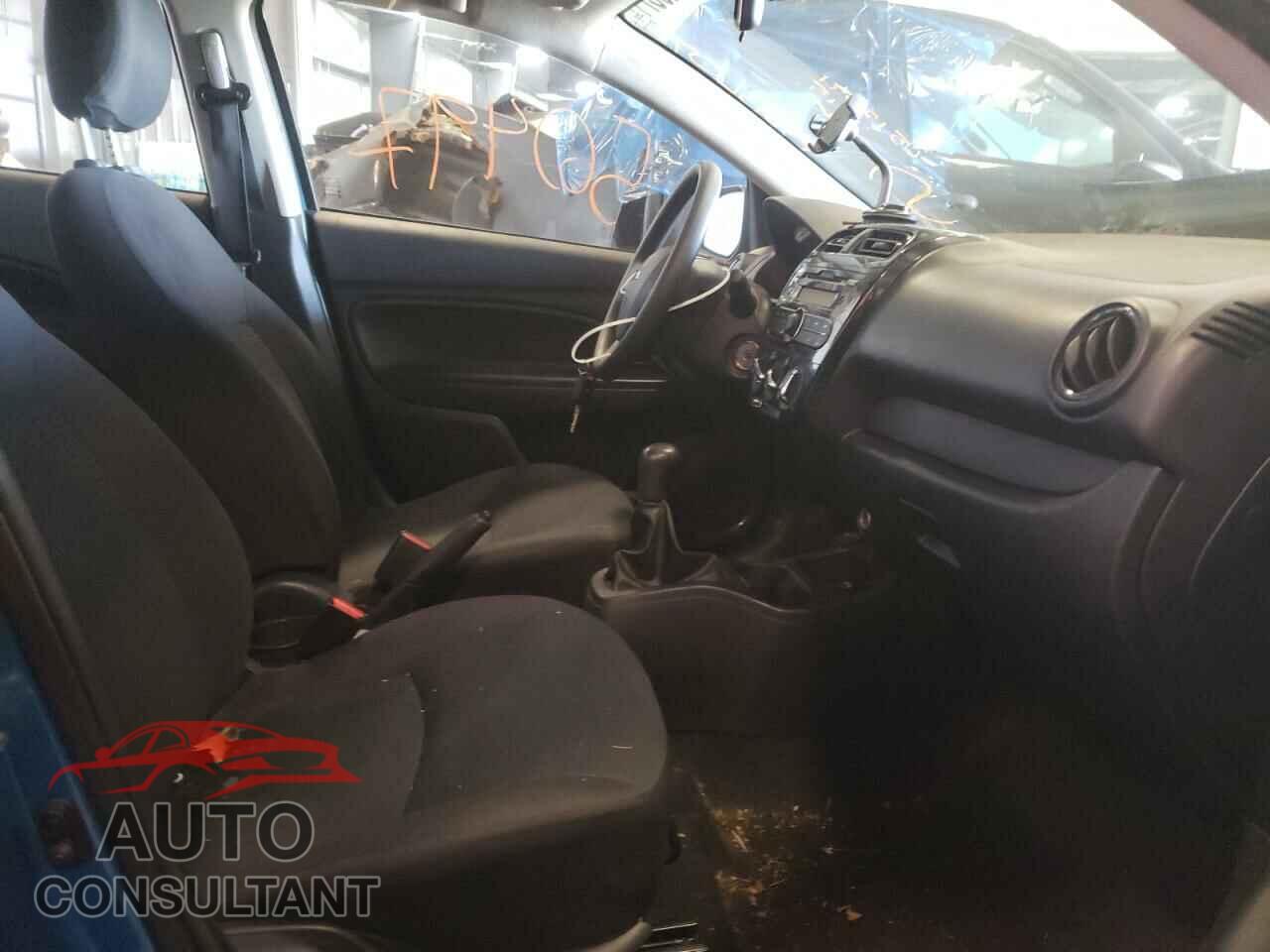 MITSUBISHI MIRAGE 2017 - ML32F3FJ3HH004617