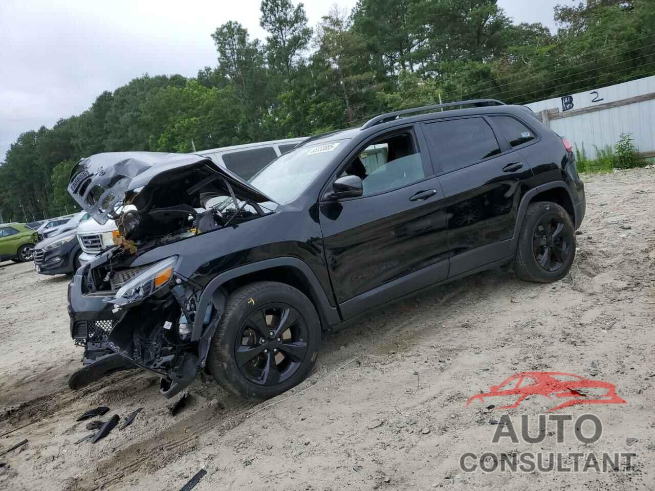JEEP GRAND CHER 2020 - 1C4PJMLB1LD650050