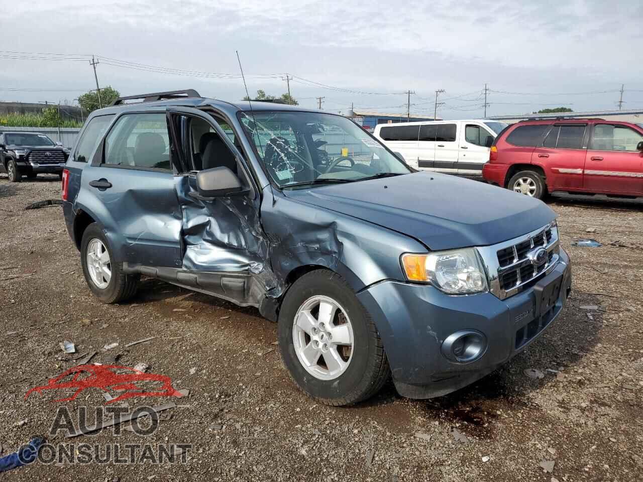 FORD ESCAPE 2010 - 1FMCU0C75AKB65635