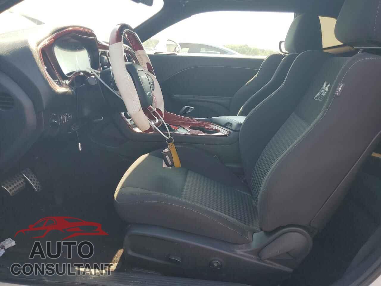 DODGE CHALLENGER 2019 - 2C3CDZFJ5KH543272