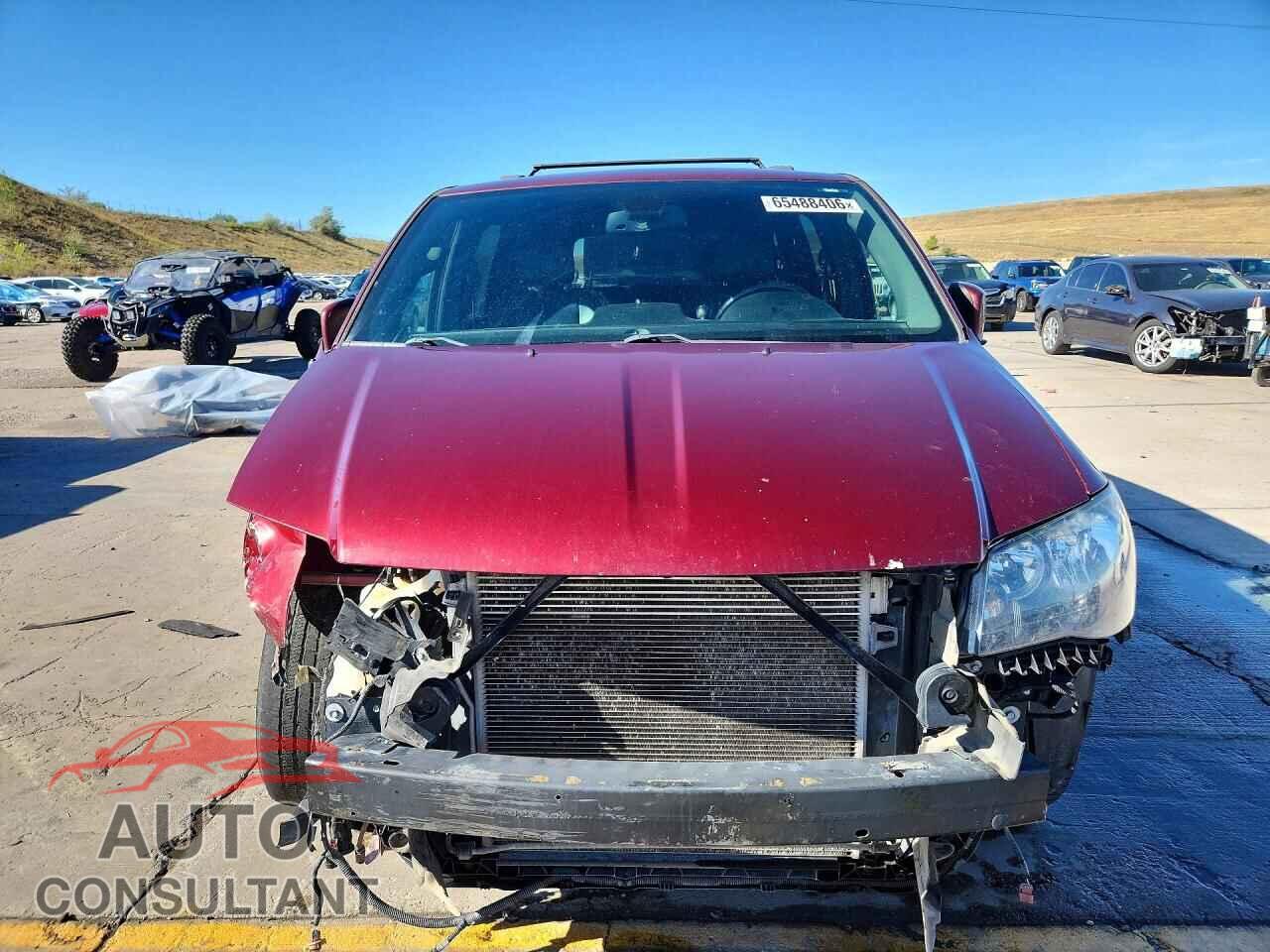 DODGE CARAVAN 2019 - 2C4RDGEG4KR690614
