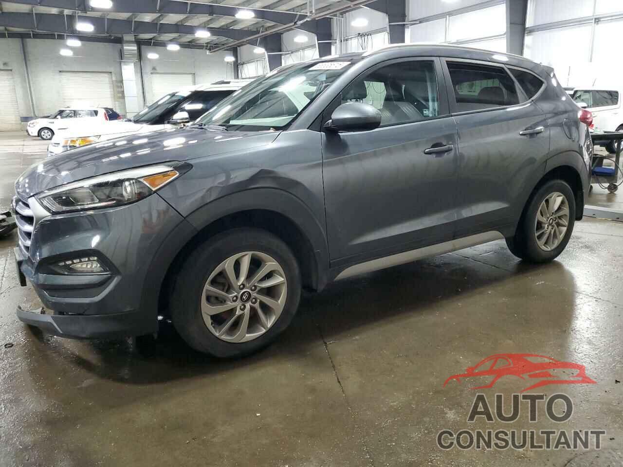 HYUNDAI TUCSON 2018 - KM8J3CA49JU660414