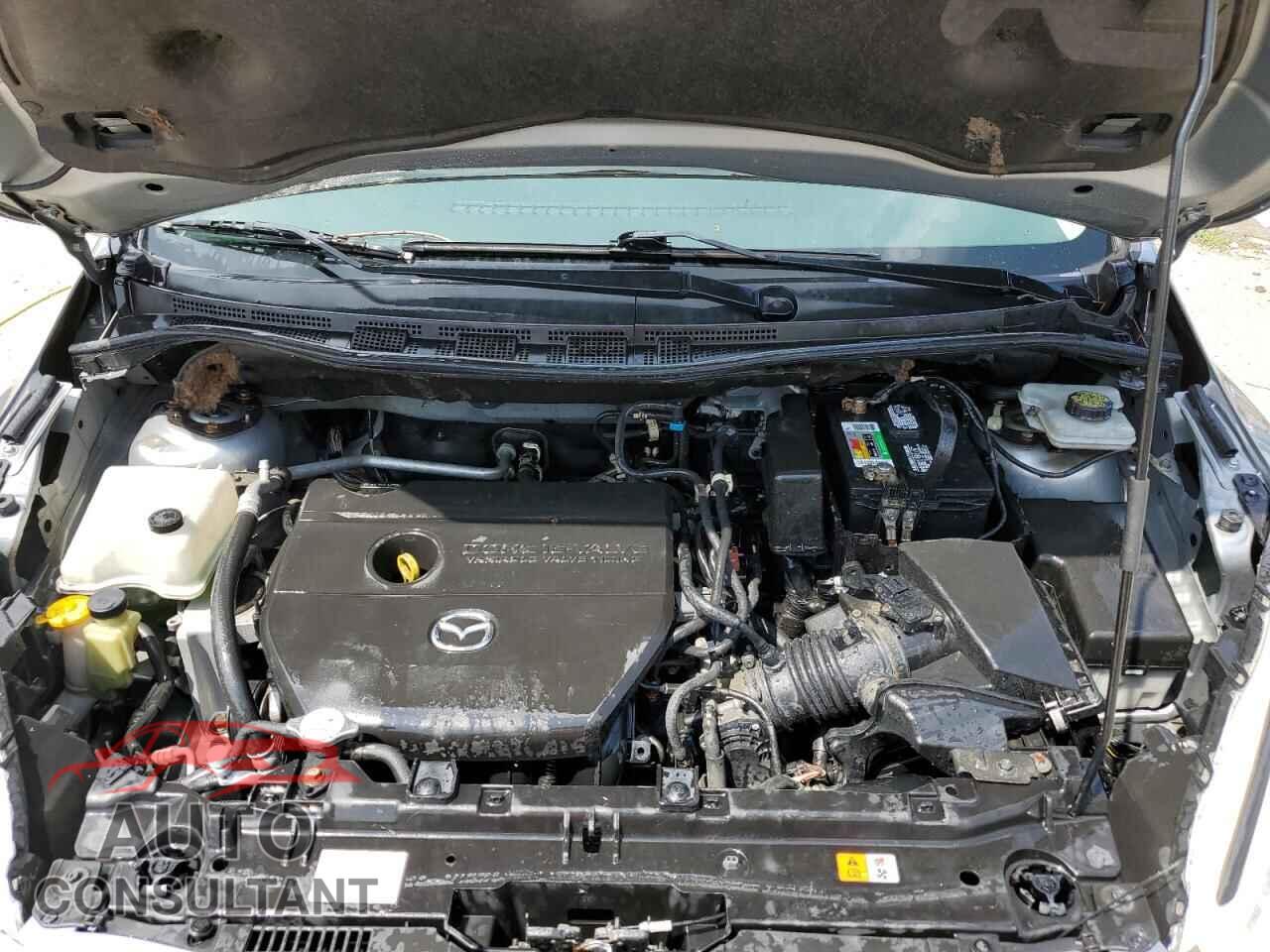 MAZDA 5 2012 - JM1CW2BL5C0139172