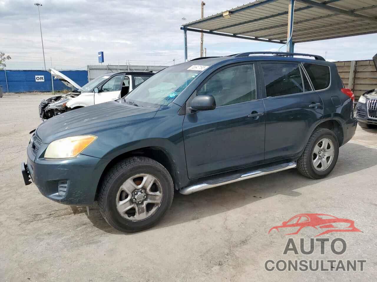TOYOTA RAV4 2010 - JTMZF4DV7A5024996