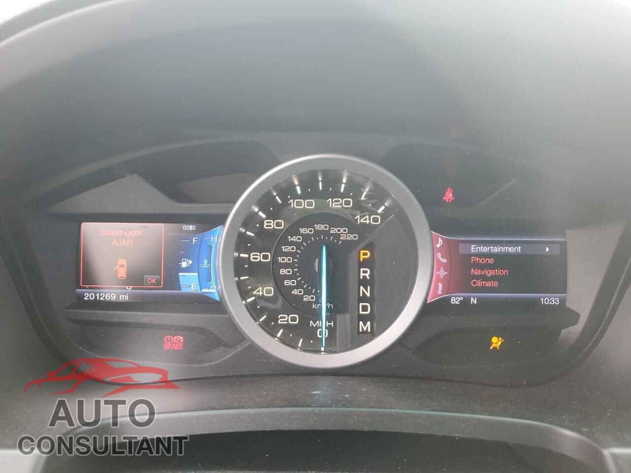 FORD EXPLORER 2013 - 1FM5K8D87DGA91355