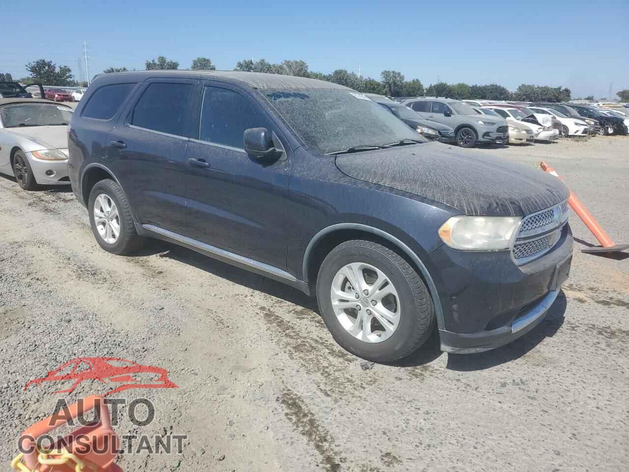 DODGE DURANGO 2013 - 1C4RDHAG9DC584277