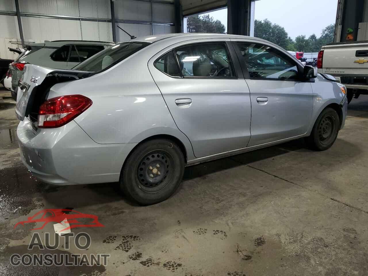 MITSUBISHI MIRAGE 2017 - ML32F3FJ9HH003312