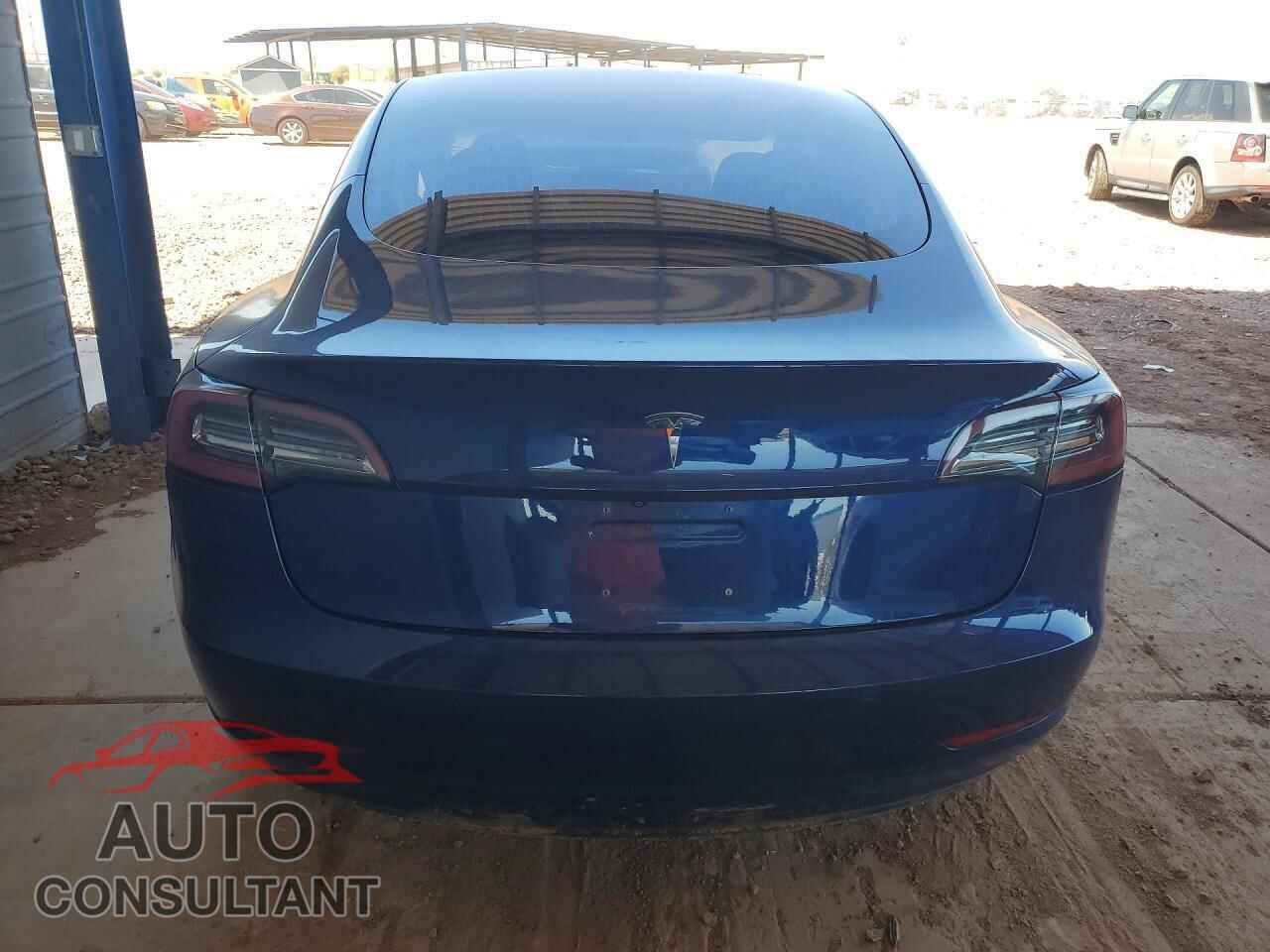 TESLA MODEL 3 2018 - 5YJ3E1EA2JF160504