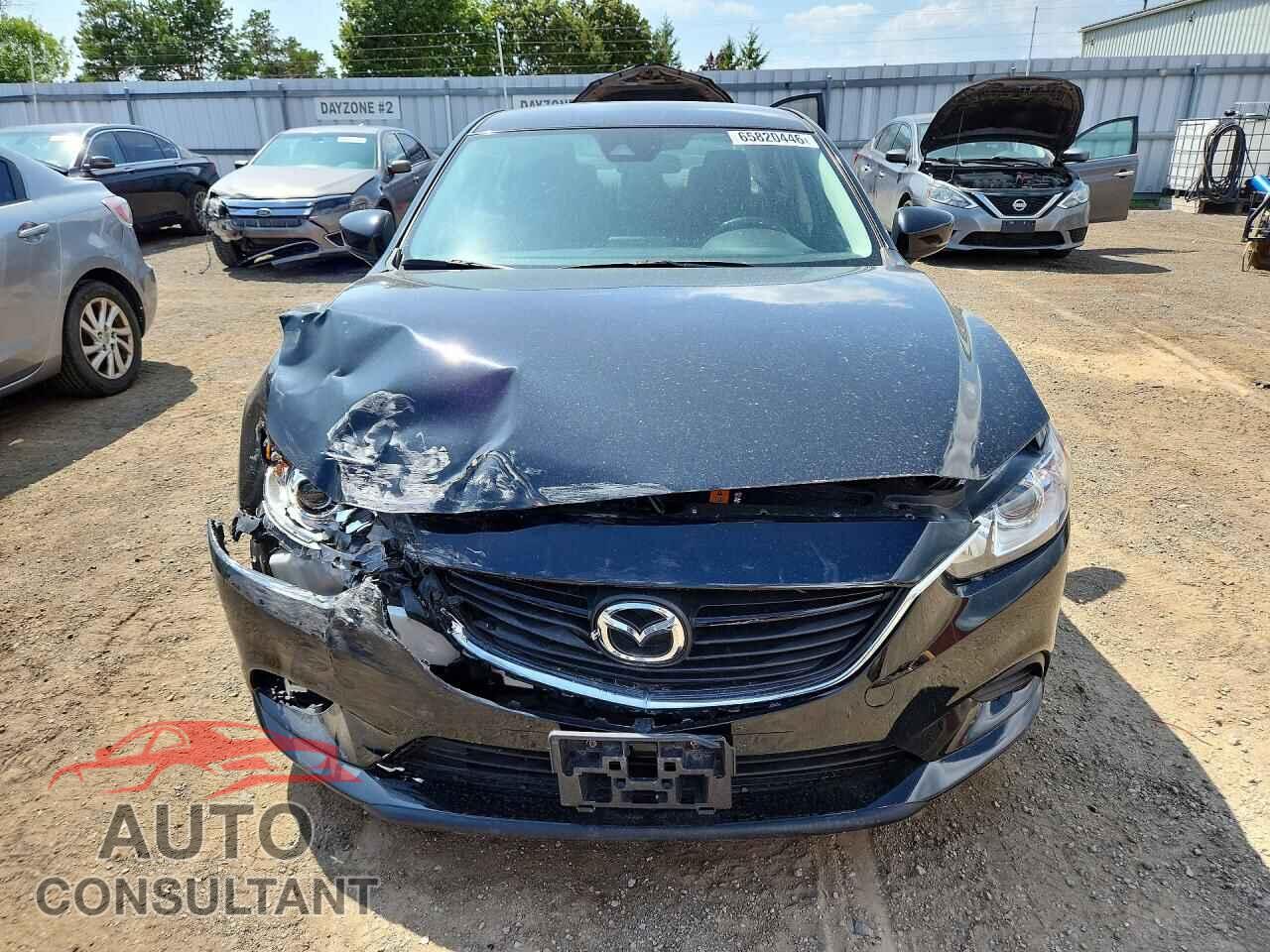 MAZDA 6 2017 - JM1GL1V55H1141930