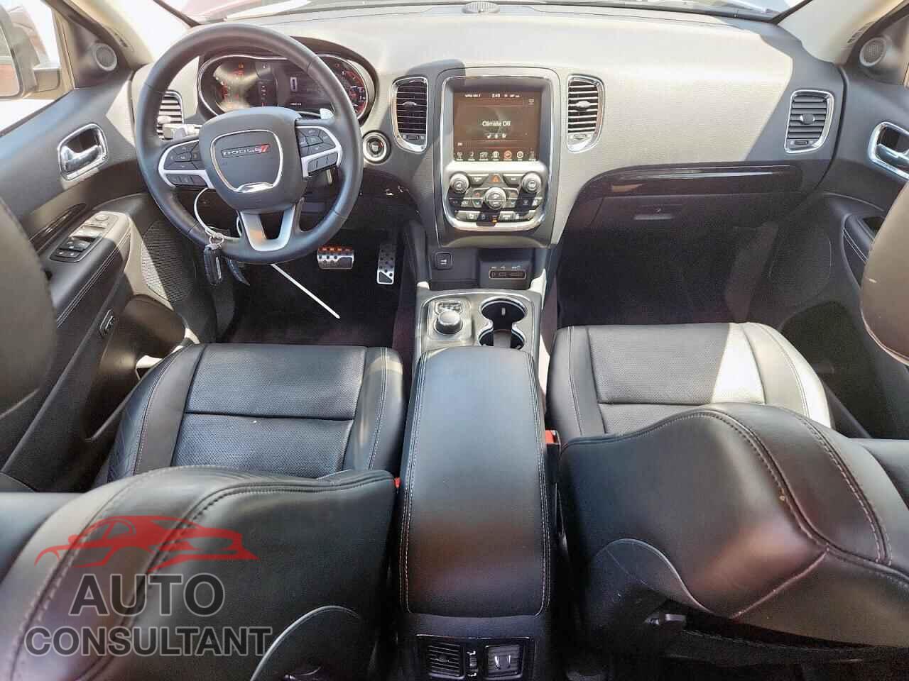 DODGE DURANGO 2017 - 1C4RDHEG5HC677183