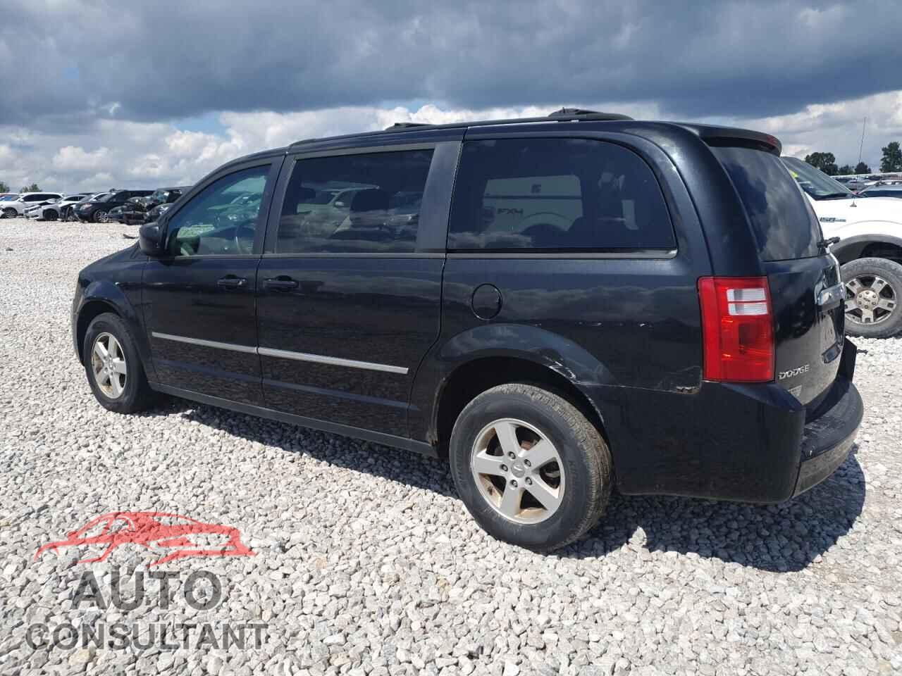 DODGE CARAVAN 2010 - 2D4RN5D14AR476254