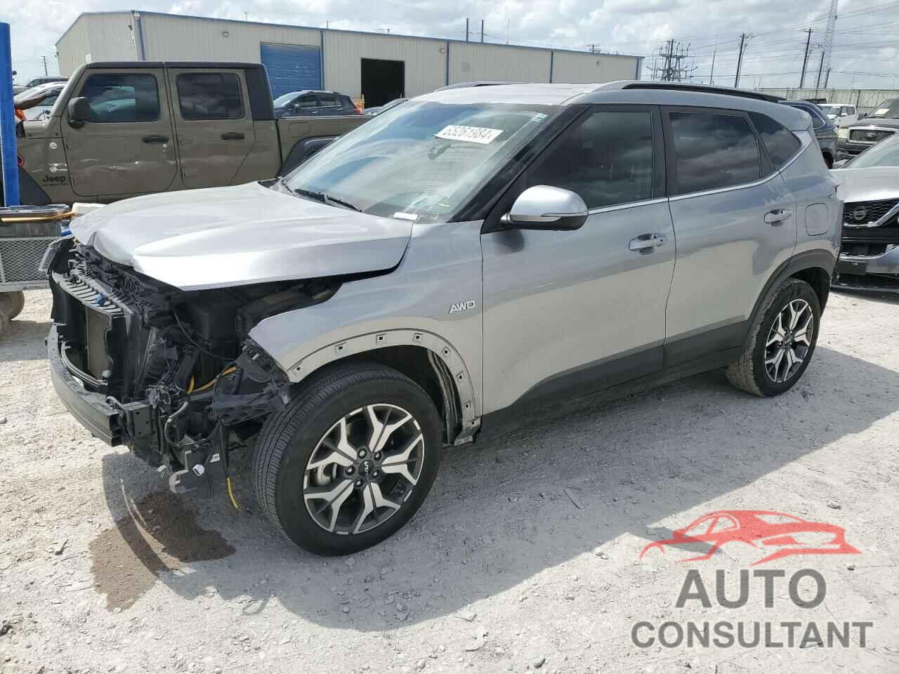 KIA SELTOS 2023 - KNDERCAA5P7466531