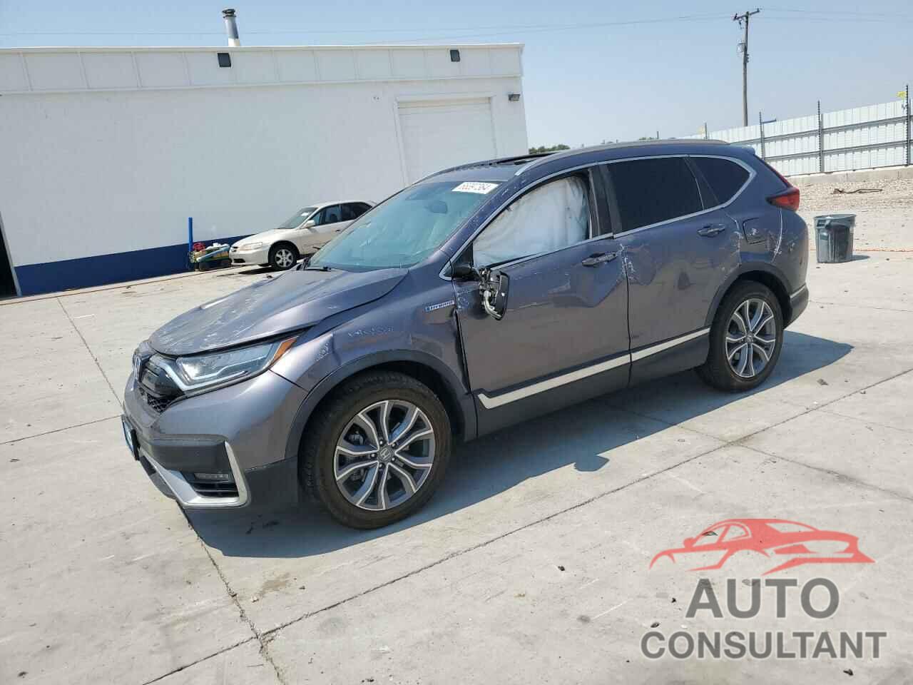 HONDA CRV 2020 - 7FART6H94LE023294