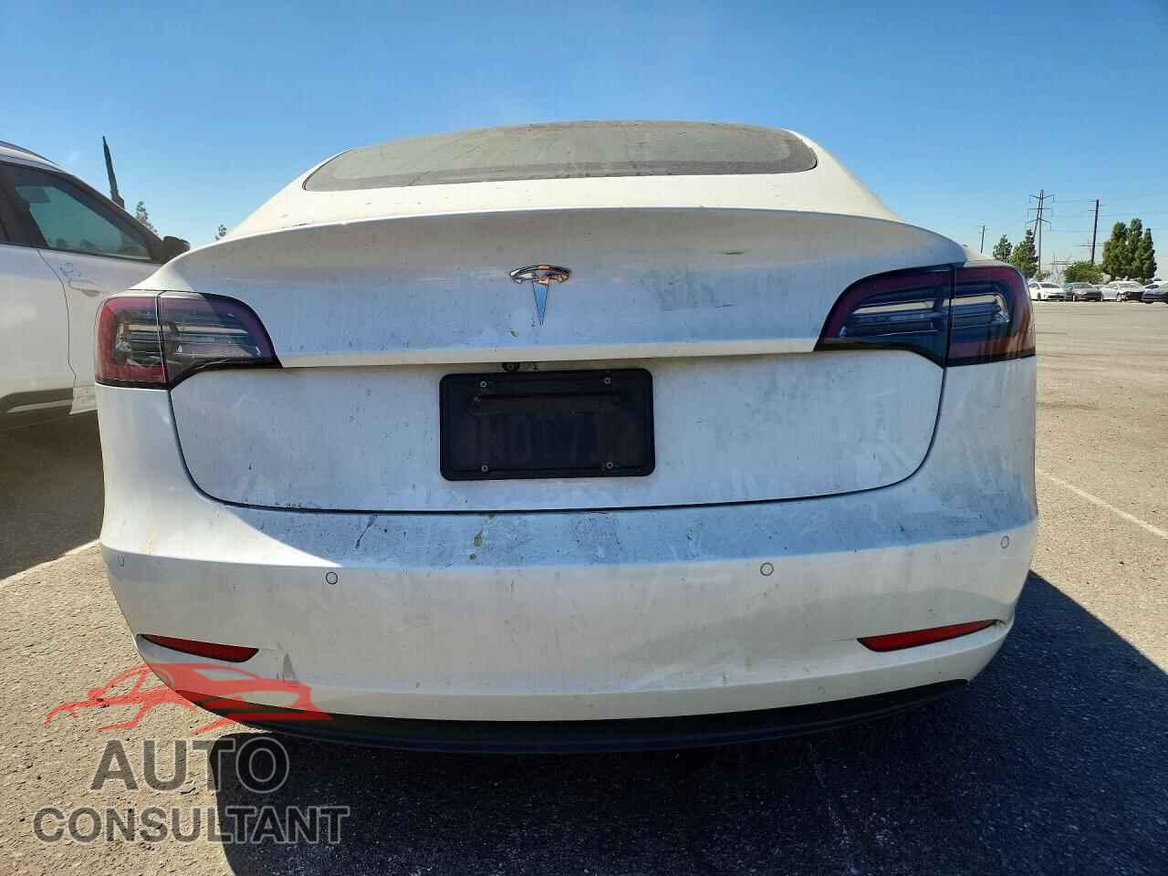 TESLA MODEL 3 2020 - 5YJ3E1EA9LF504719