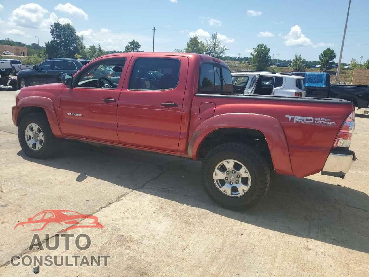 TOYOTA TACOMA 2012 - 5TFLU4EN2CX024809