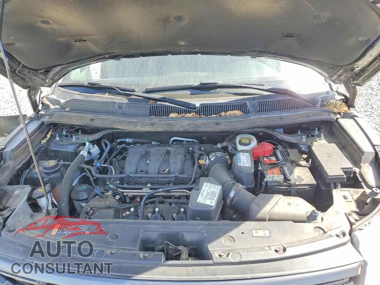 FORD EXPLORER 2019 - 1FM5K8D89KGB40682