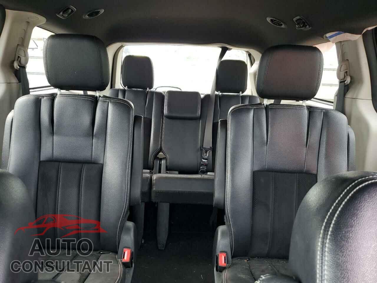 DODGE CARAVAN 2017 - 2C4RDGCG3HR760812