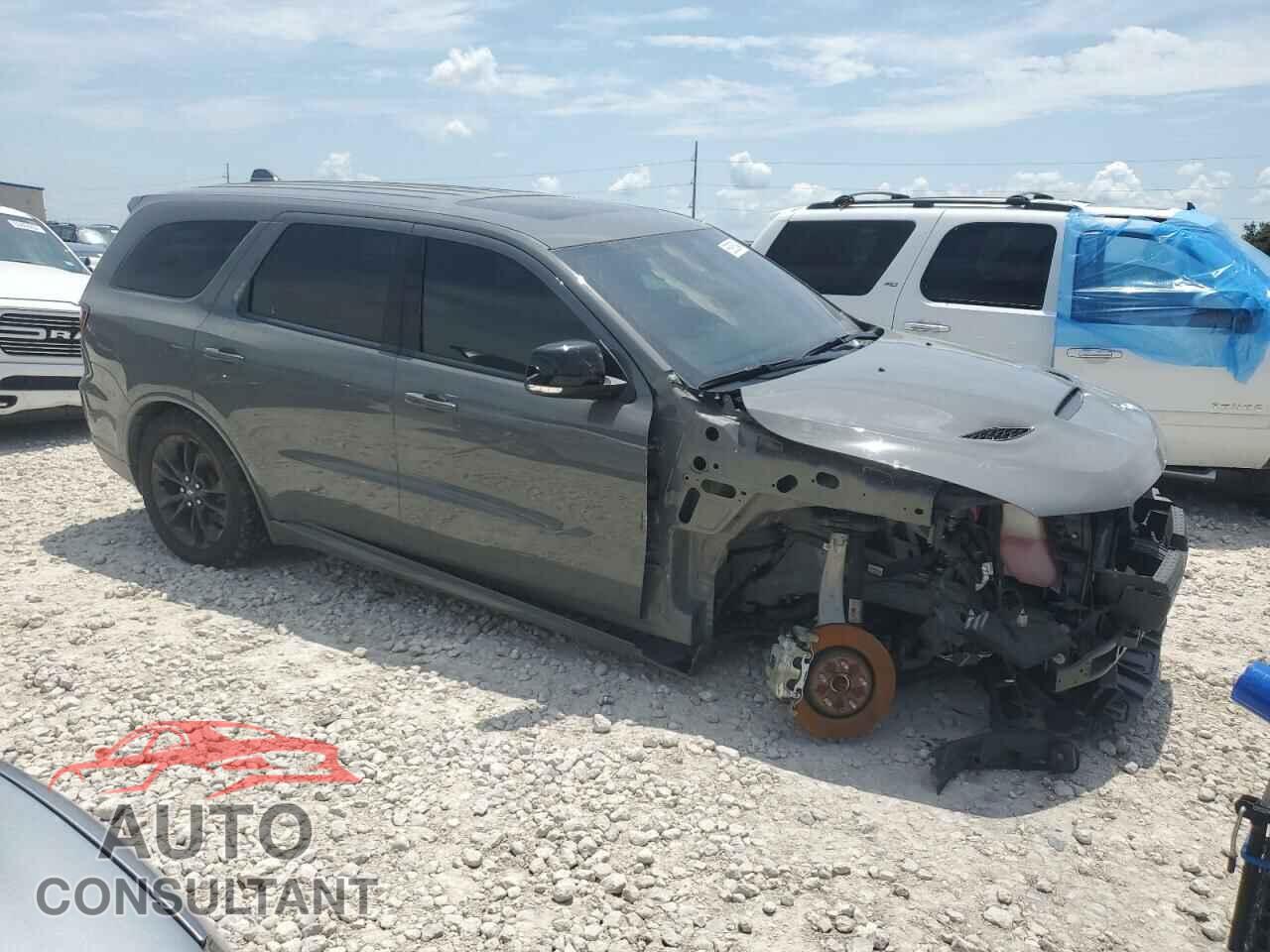 DODGE DURANGO 2022 - 1C4SDJCTXNC201175