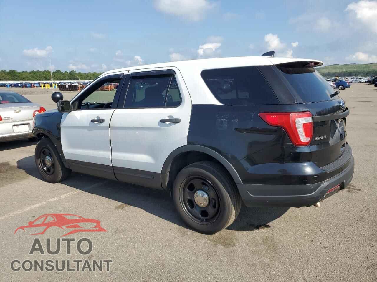 FORD EXPLORER 2018 - 1FM5K8AR2JGA44162