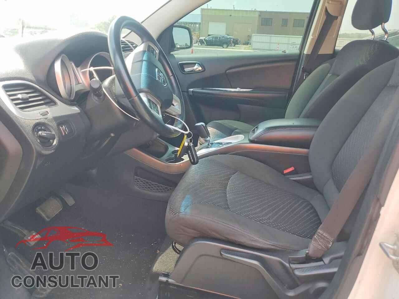 DODGE JOURNEY 2017 - 3C4PDCAB3HT576815