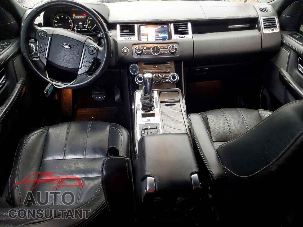 LAND ROVER RANGEROVER 2013 - SALSH2E42DA805967