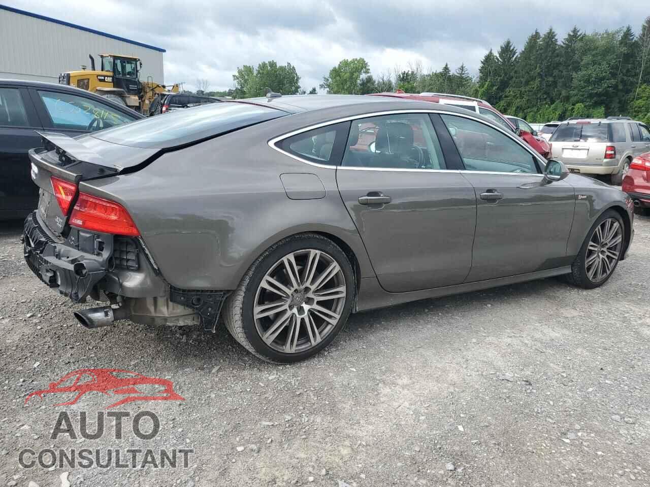 AUDI A7 2012 - WAUSGAFC8CN004880