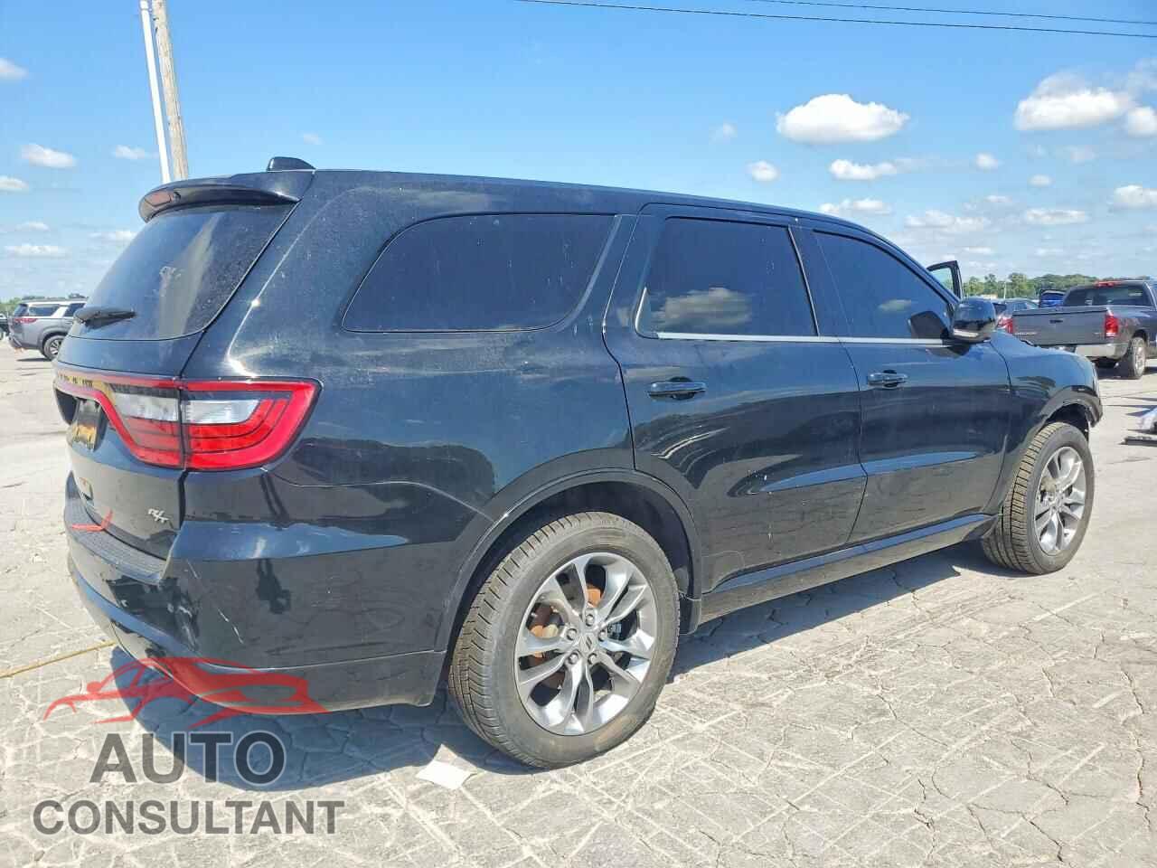 DODGE DURANGO 2020 - 1C4SDJCT6LC261788