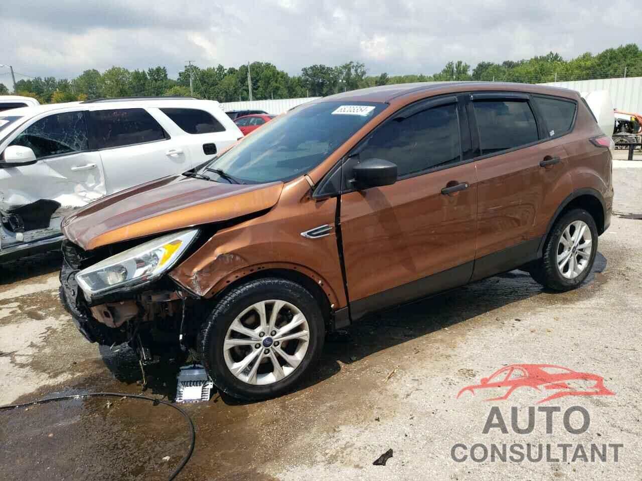 FORD ESCAPE 2017 - 1FMCU0F79HUA47954